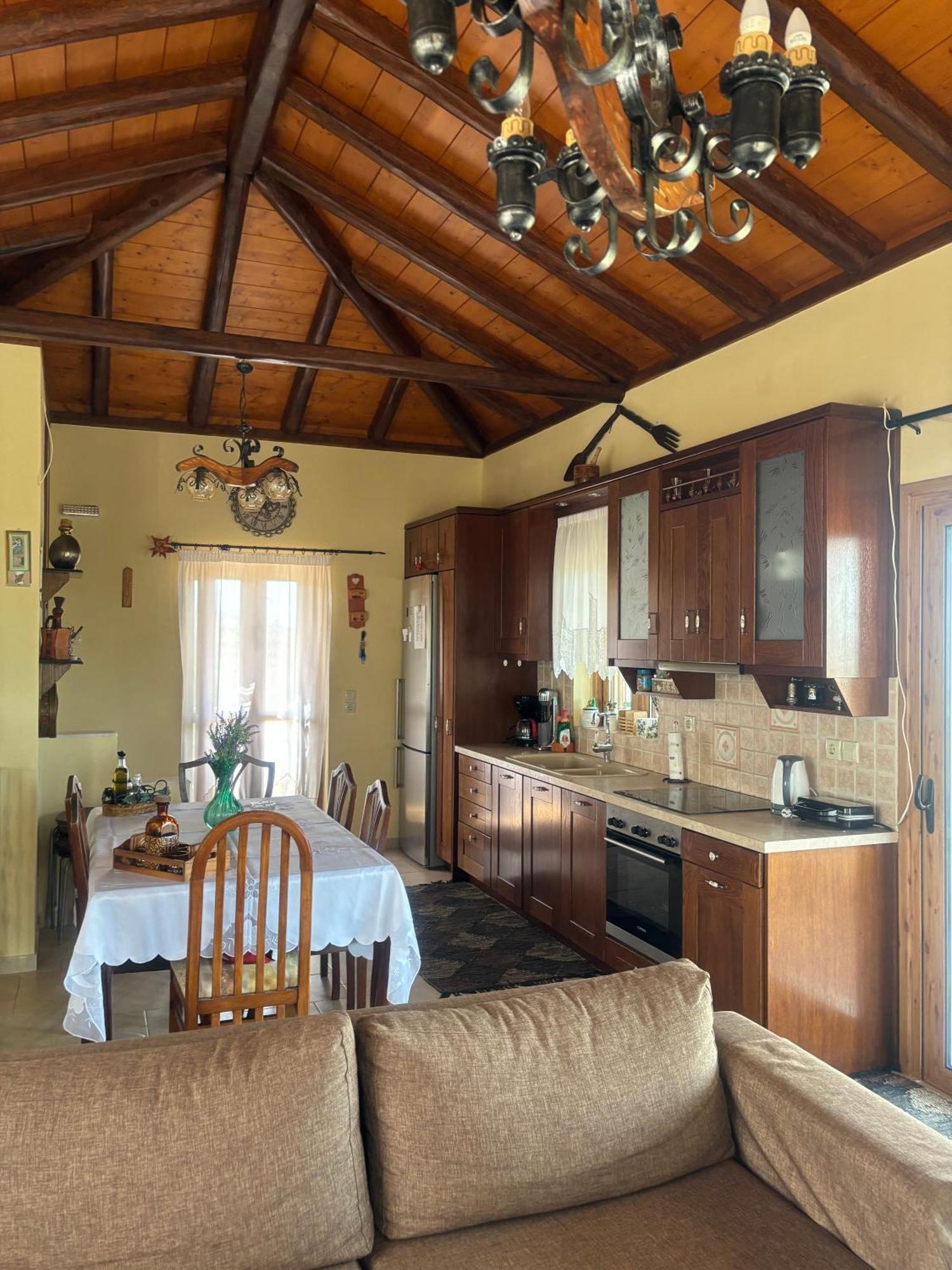 “Villa Othon-Leni” Paralia Demonias エクステリア 写真