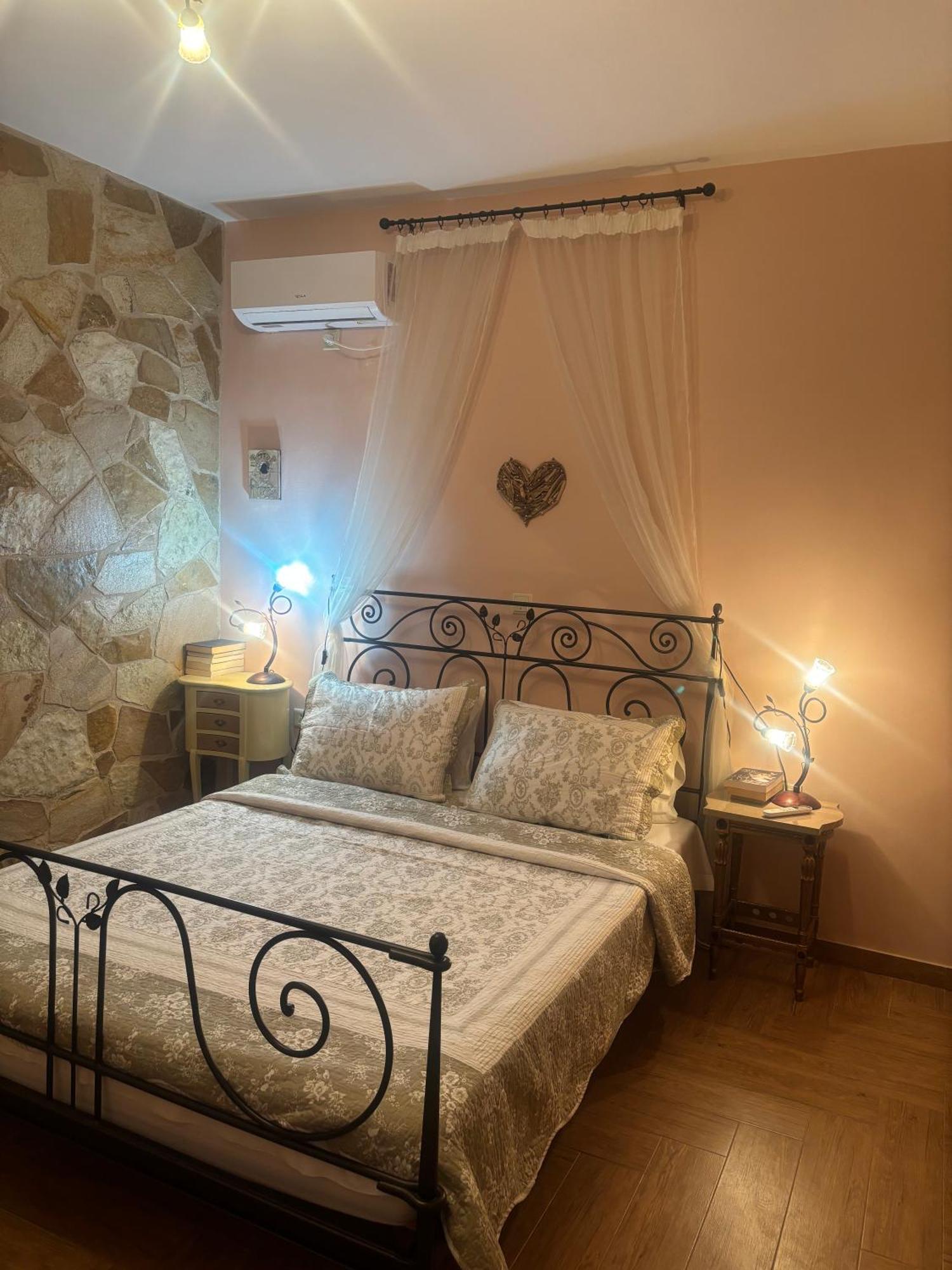 “Villa Othon-Leni” Paralia Demonias エクステリア 写真
