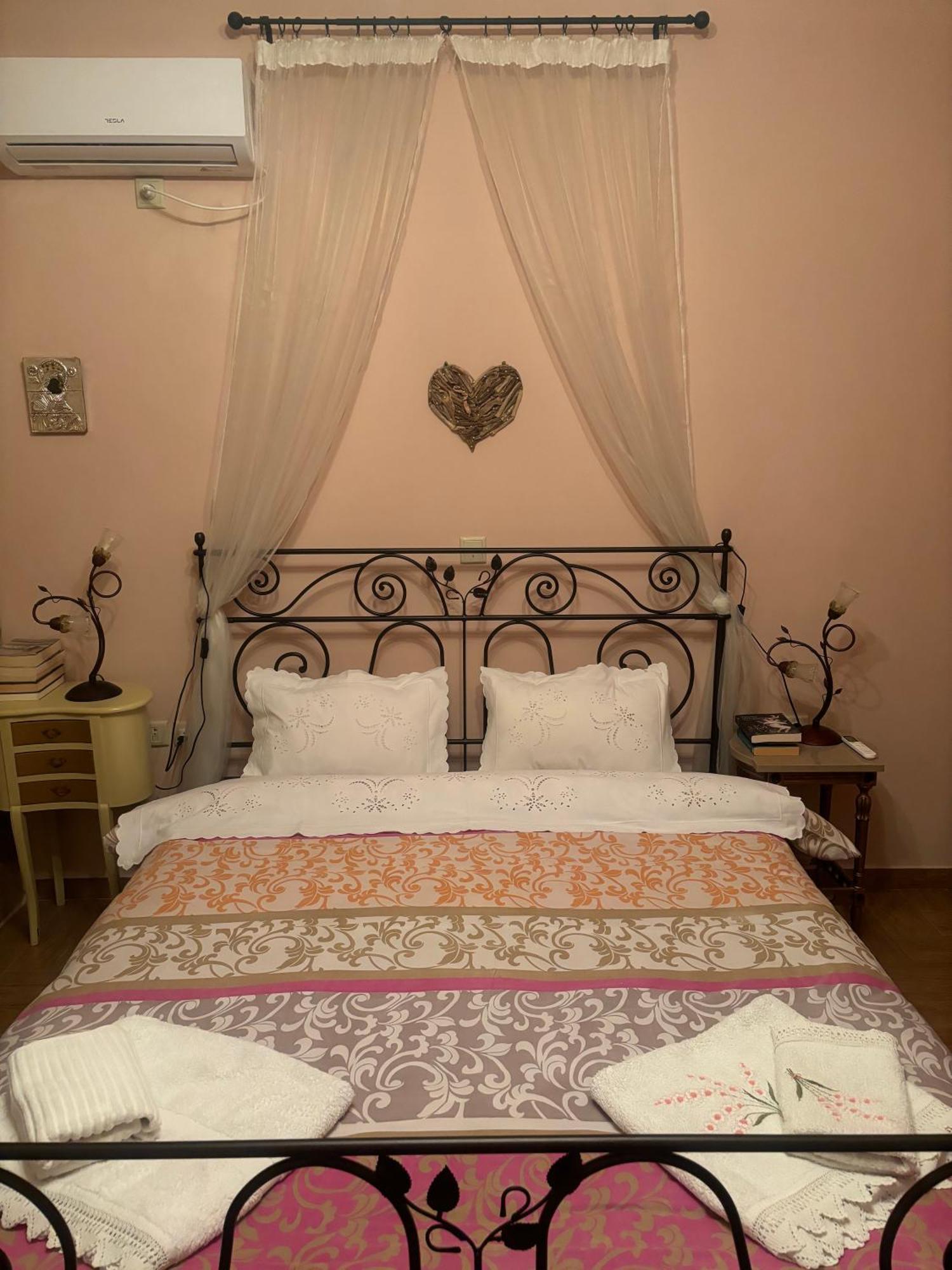 “Villa Othon-Leni” Paralia Demonias エクステリア 写真