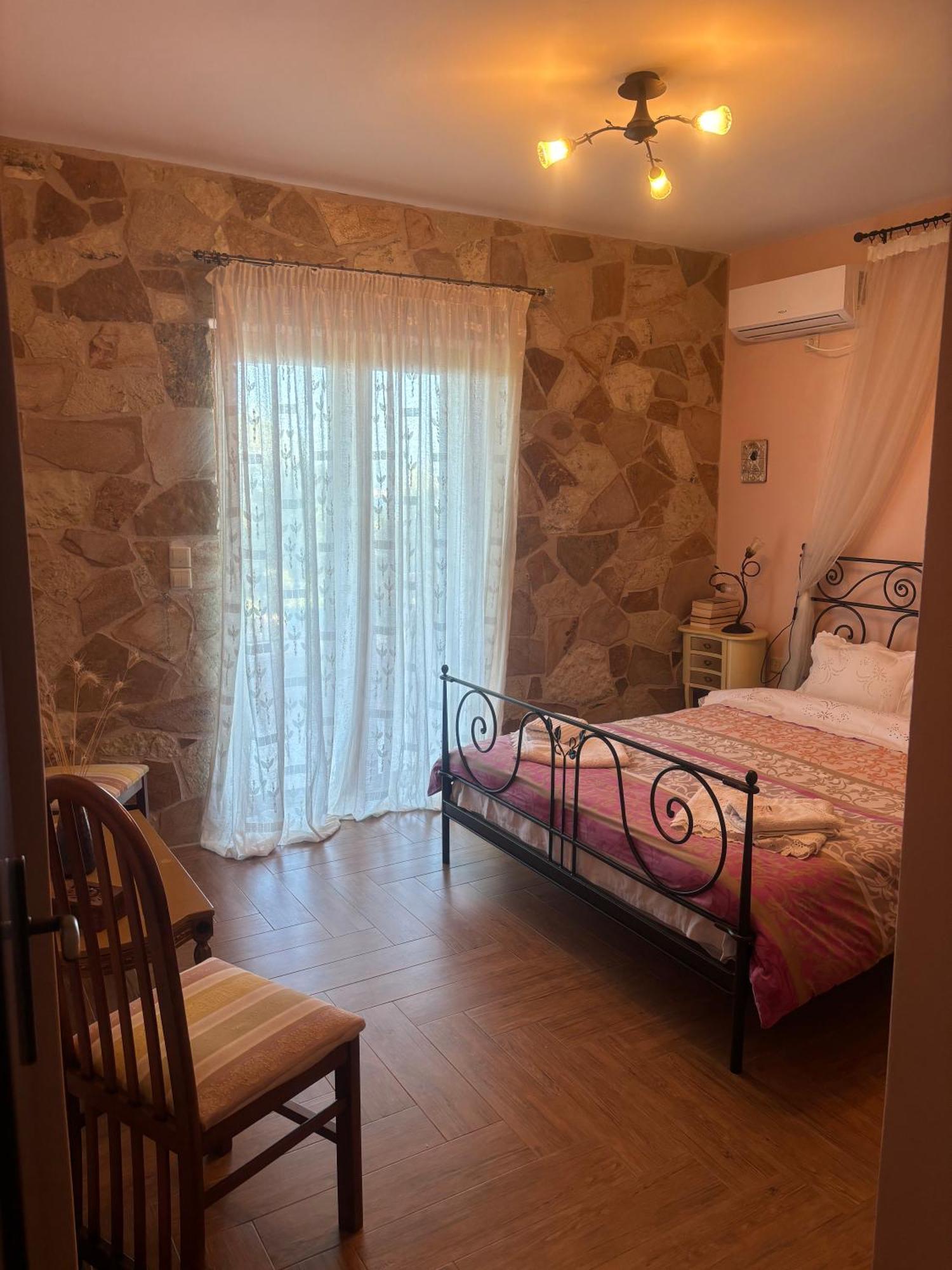 “Villa Othon-Leni” Paralia Demonias エクステリア 写真