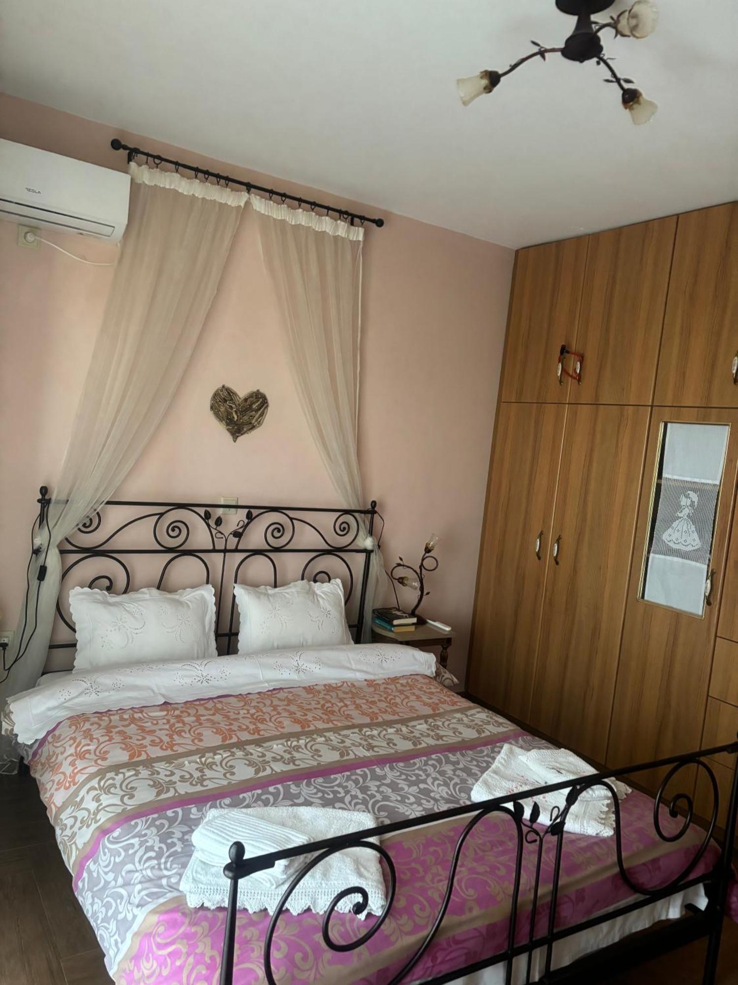 “Villa Othon-Leni” Paralia Demonias エクステリア 写真
