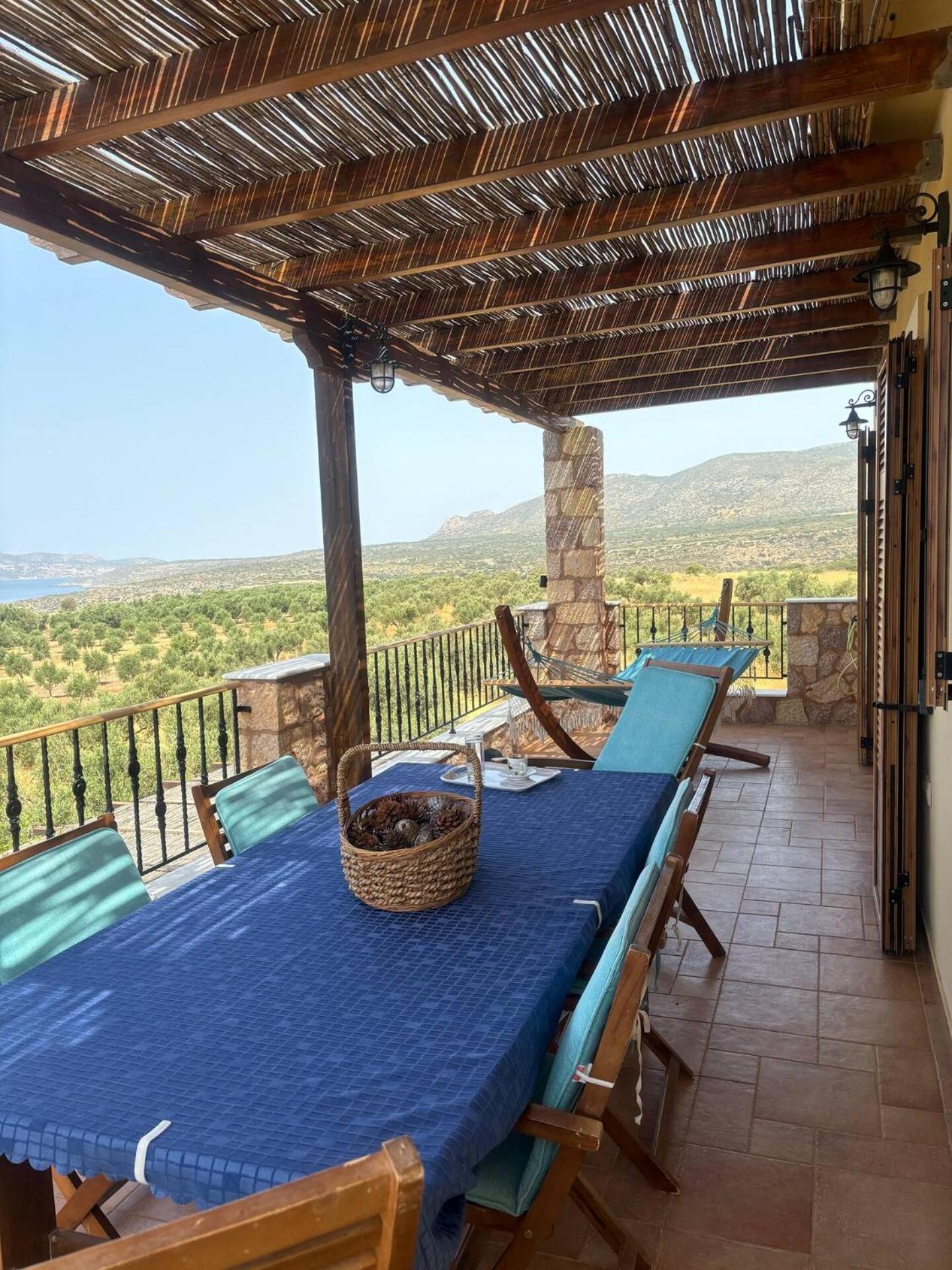 “Villa Othon-Leni” Paralia Demonias エクステリア 写真