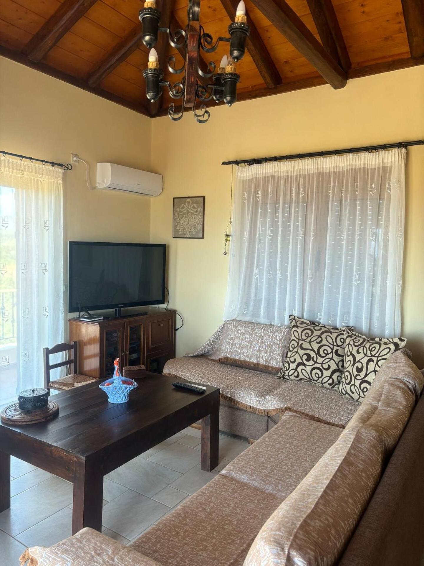 “Villa Othon-Leni” Paralia Demonias エクステリア 写真