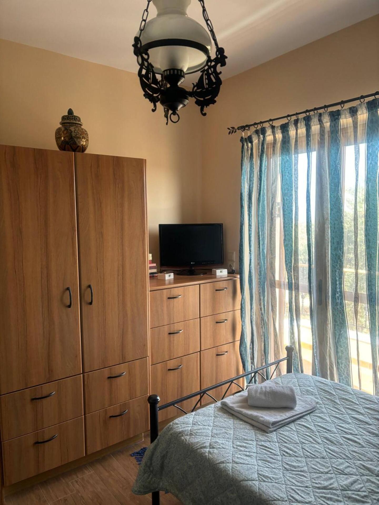 “Villa Othon-Leni” Paralia Demonias エクステリア 写真