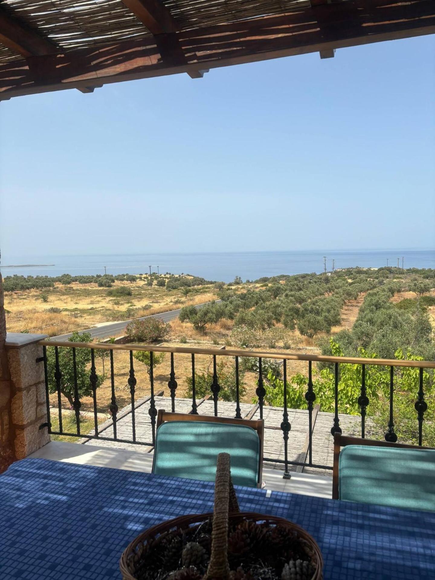 “Villa Othon-Leni” Paralia Demonias エクステリア 写真