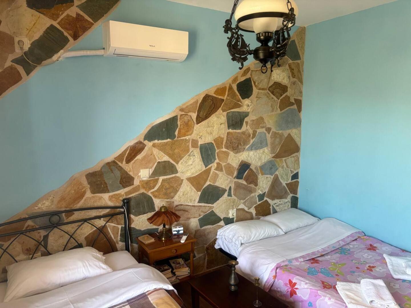“Villa Othon-Leni” Paralia Demonias エクステリア 写真