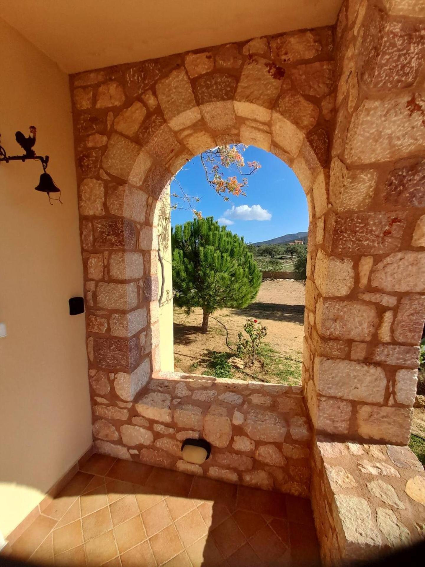 “Villa Othon-Leni” Paralia Demonias エクステリア 写真