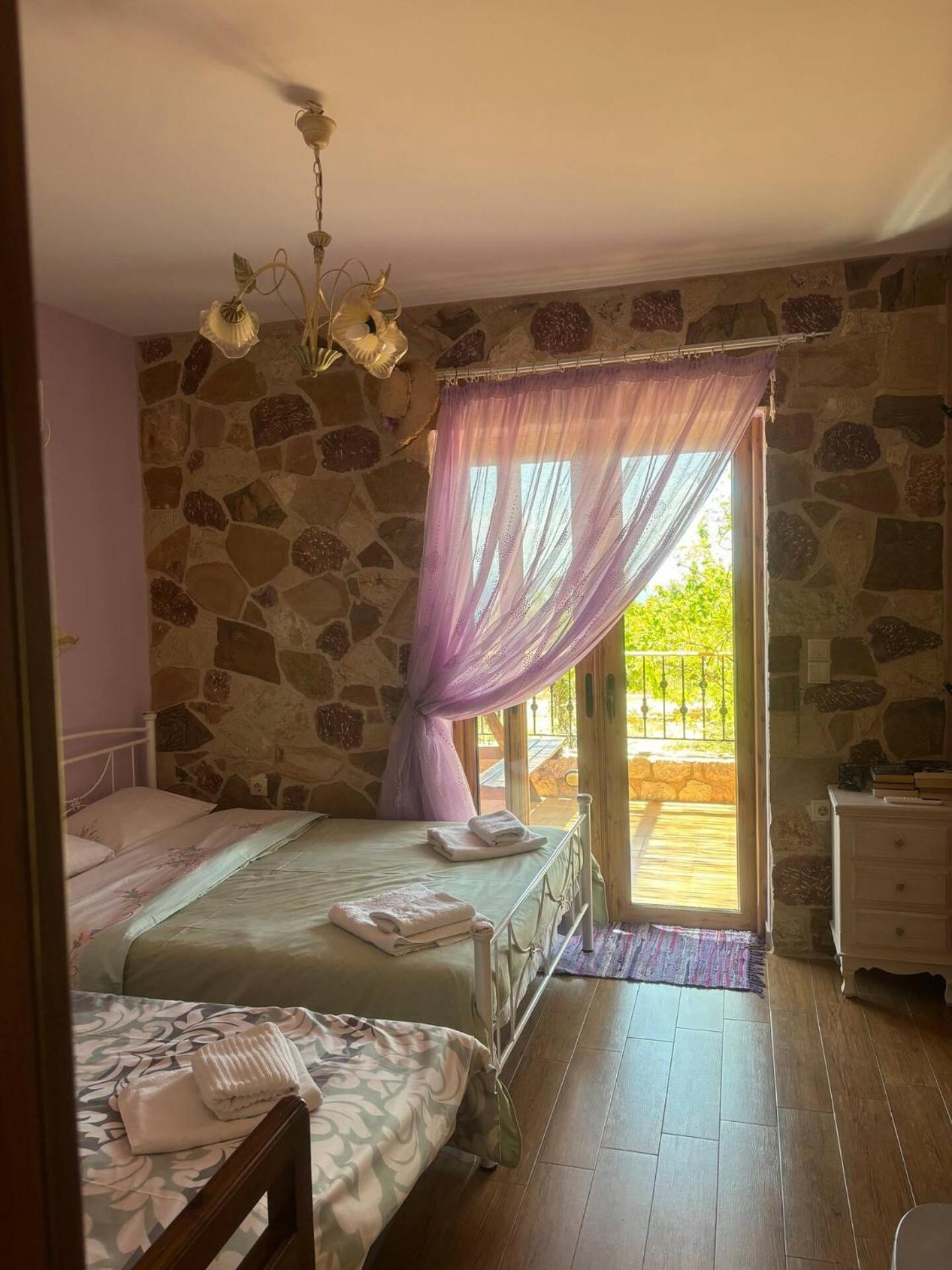 “Villa Othon-Leni” Paralia Demonias エクステリア 写真