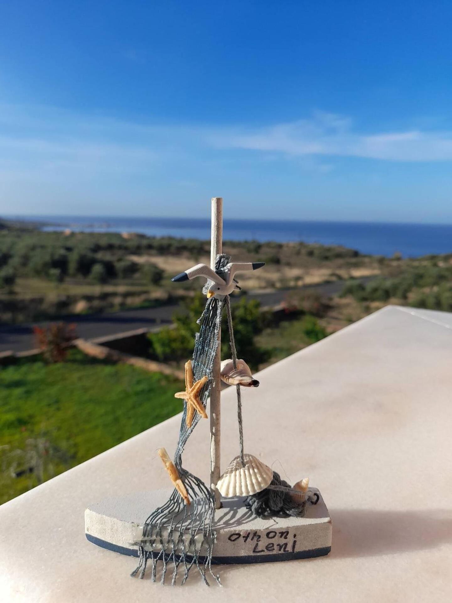 “Villa Othon-Leni” Paralia Demonias エクステリア 写真